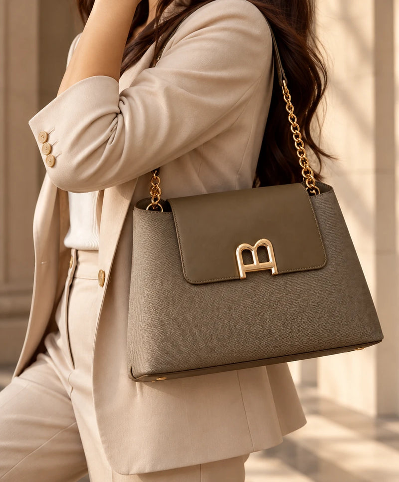 Cartera BAGCO luxury — Elegancia que se nota